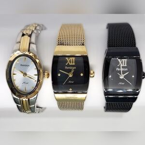 Armitron Now Women's Watch Trio